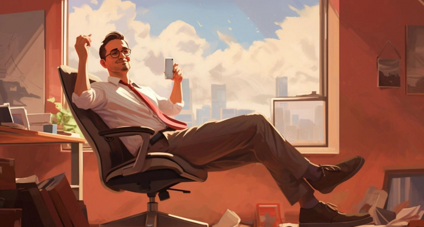 Миллениалы составляют почти половину самозанятых в России