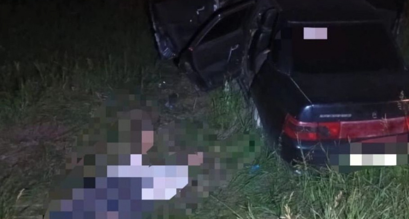 Молодой водитель без прав погиб в ДТП в Башкирии