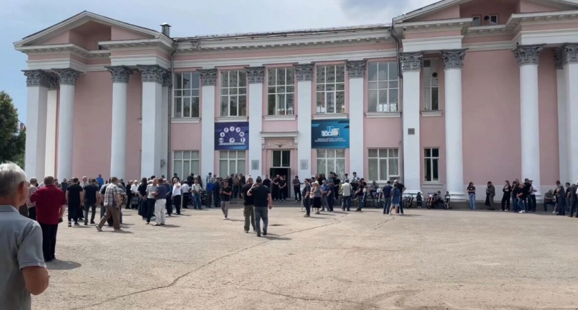 В Башкортостане простились с чемпионом мира по мотогонкам Николаем Красниковым