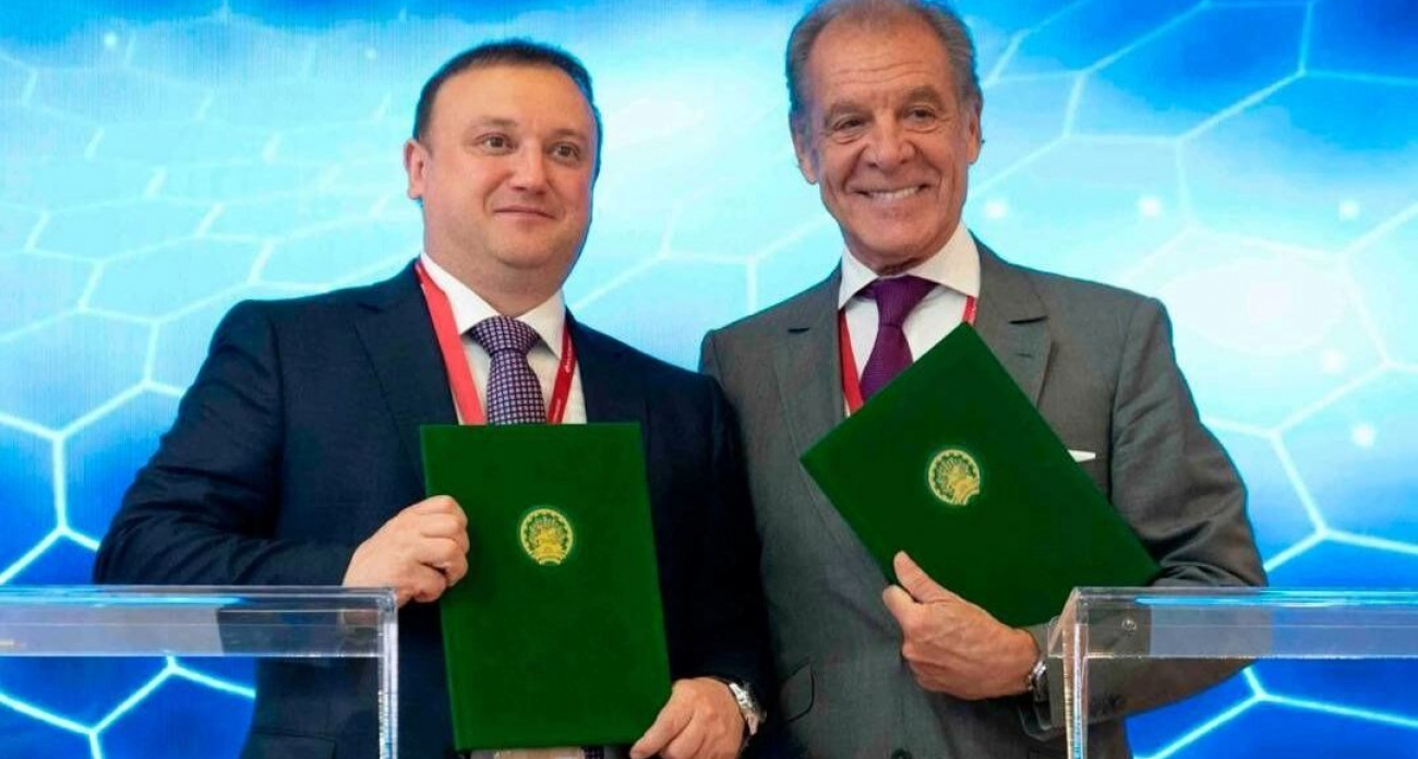 В Башкортостане построят завод по производству биопротеина за 6,6 млрд рублей