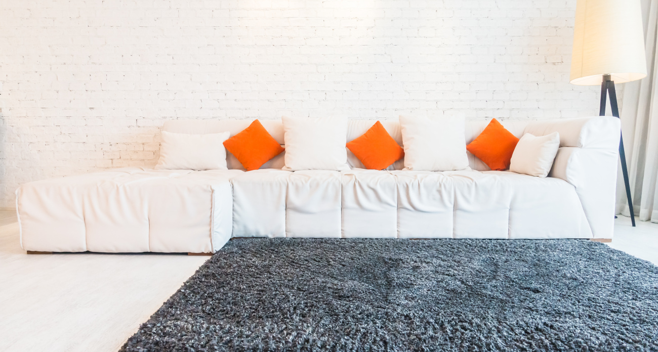 Ковер становится настолько чистым, что жалко наступать: убираю всю грязь за несколько минут — поможет всего одна деталь