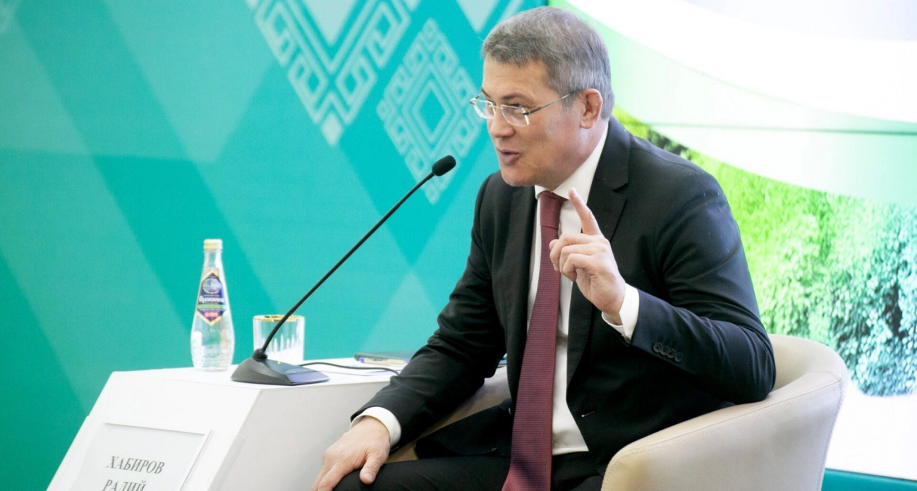 Башкортостан сохранил третье место в рейтинге инвестиционного климата России