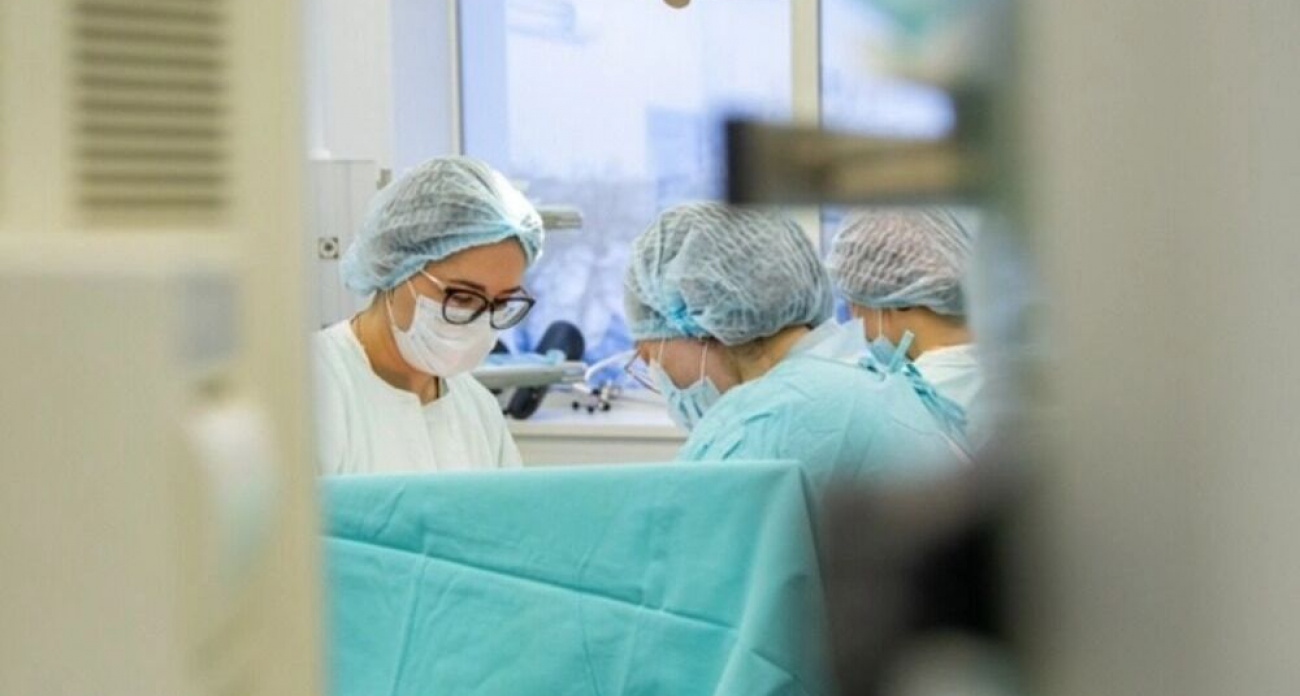 Врачи в Уфе спасли мать и недоношенного ребенка при тяжелой преэклампсии