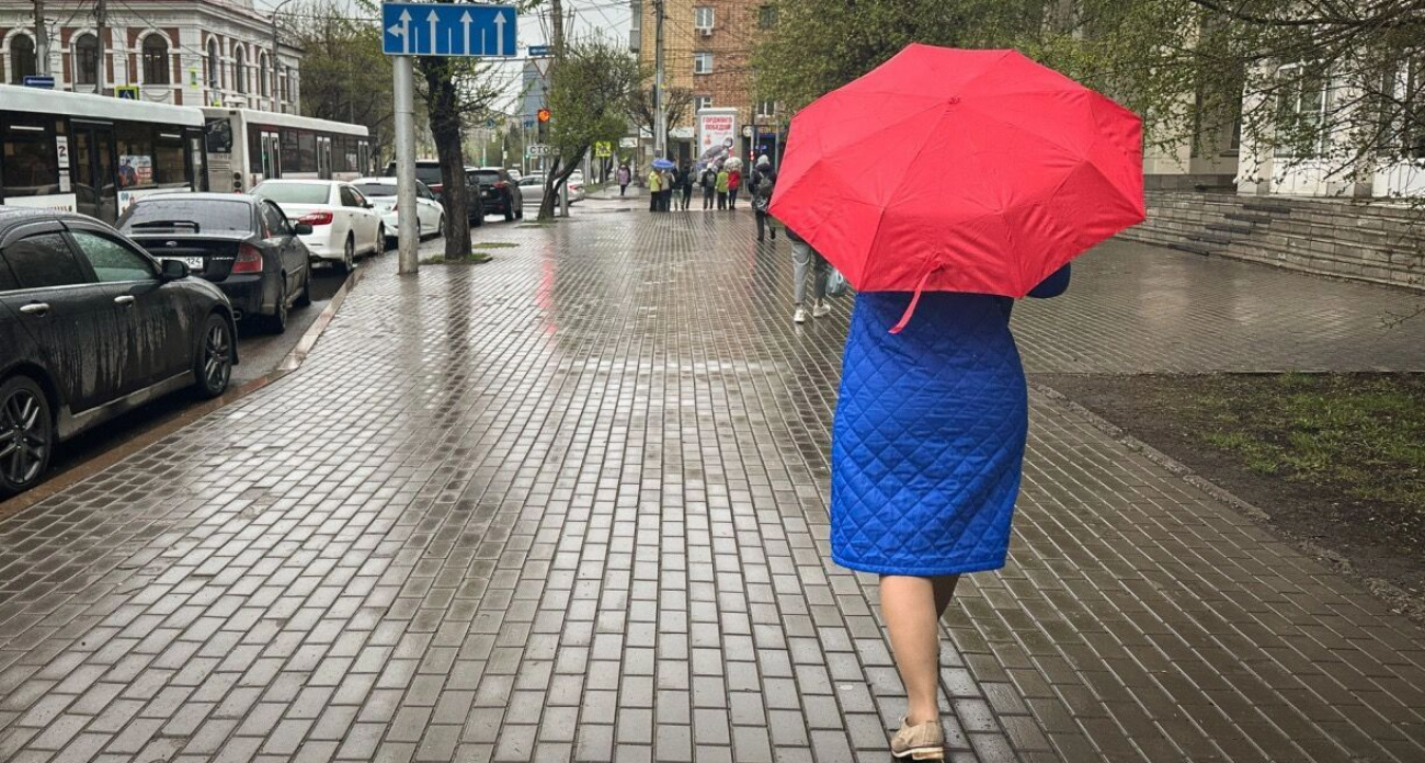 Уфимцы ждут настоящего лета: дожди и +20°C вместо жары