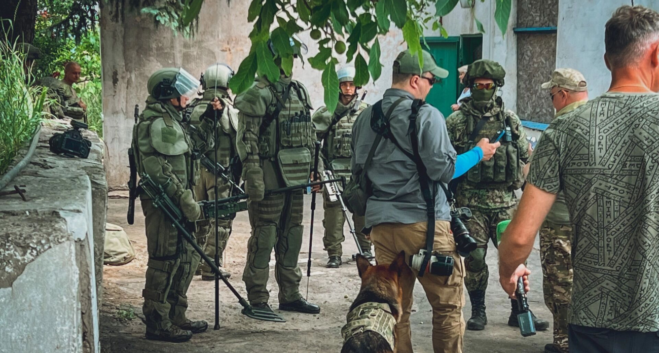 Башкирия первой в России приняла закон о поддержке военных корреспондентов