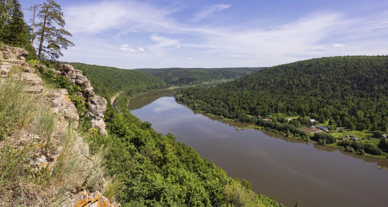В Башкирии запустили новый автомаршрут «Павловская кругосветка»