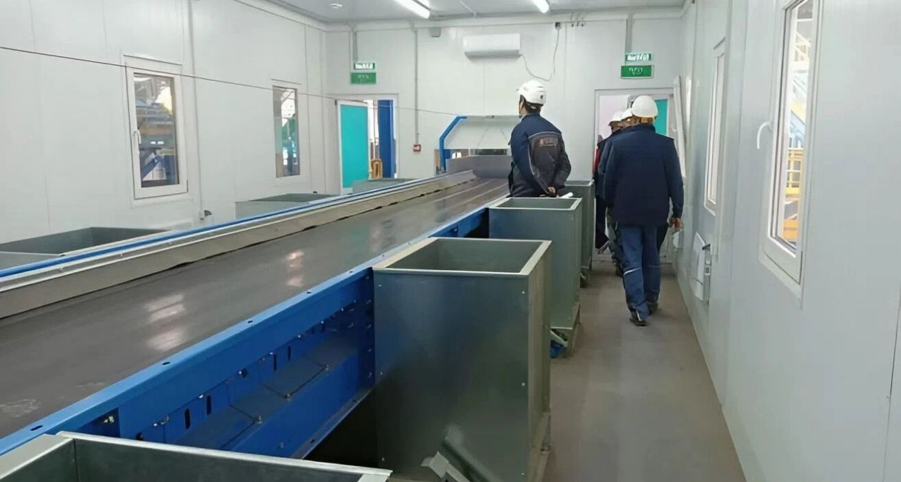 Российские дорожники использовали 5,5 миллиона тонн переработанных отходов в 2024 году