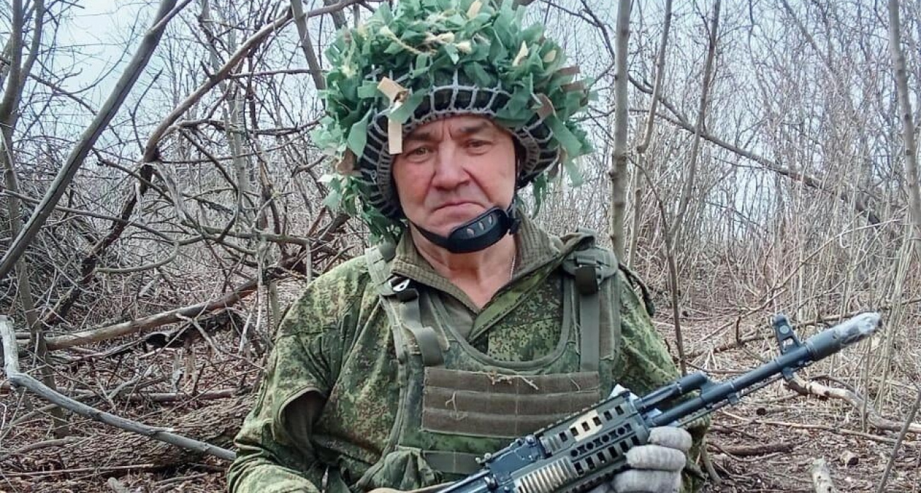 В Башкирии похоронили участника СВО Фарита Сахаутдинова