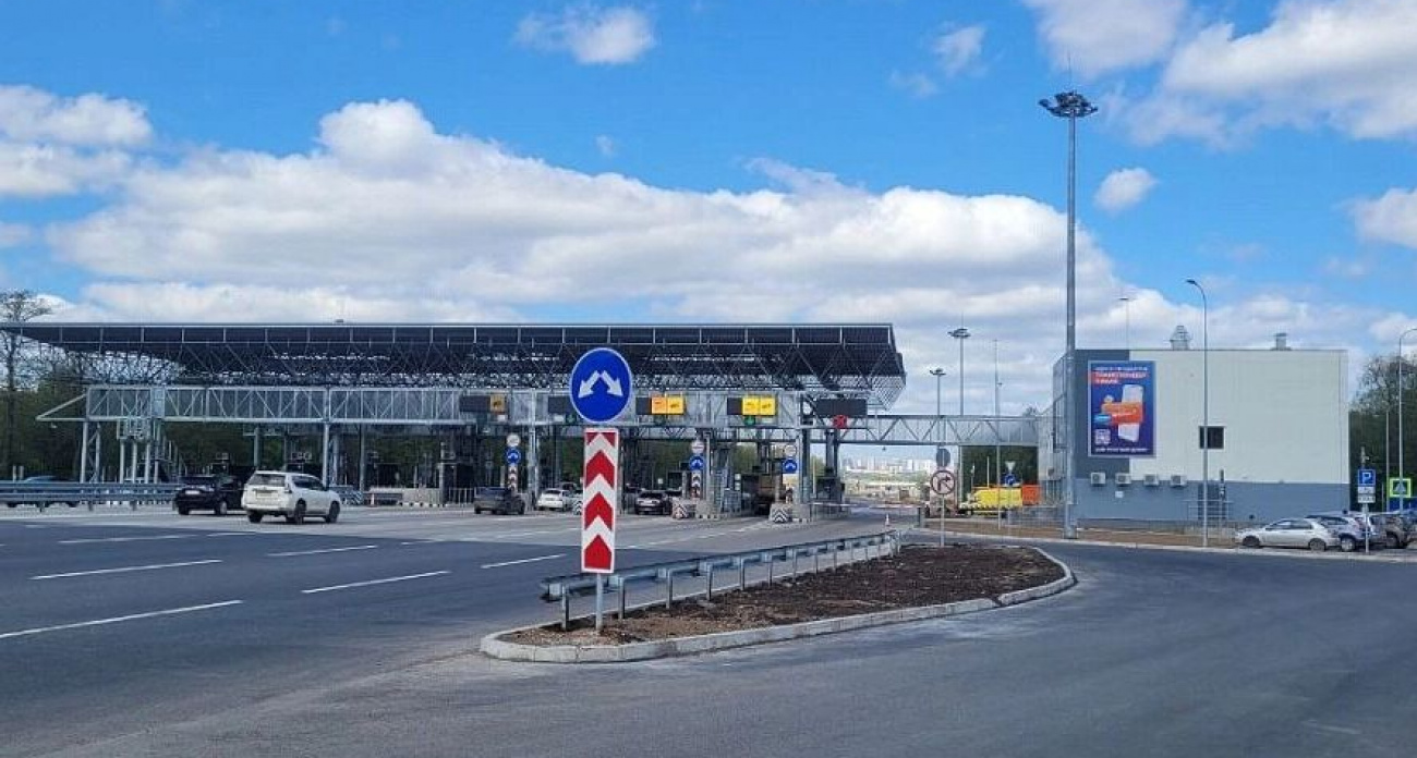 Восточный выезд в Уфе перекроют на три ночи для установки систем контроля