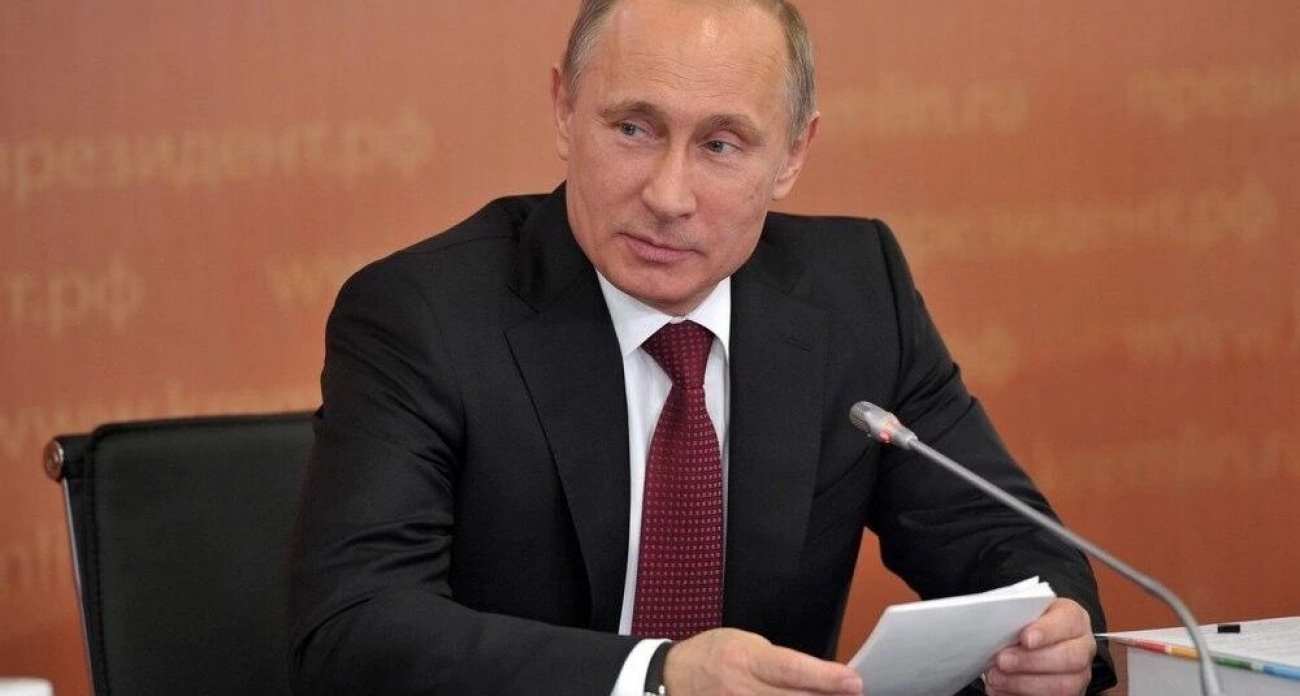 Путин присвоил первому зампрокурора Башкирии звание, равное генерал-майору