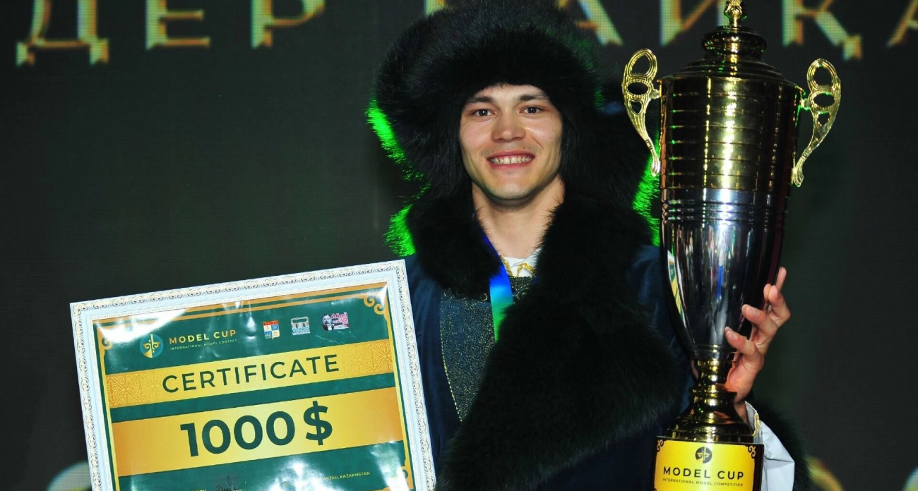 Уфимец Тимур Яппаров завоевал Супер Гран-при международного Model Cup'25 в Актау