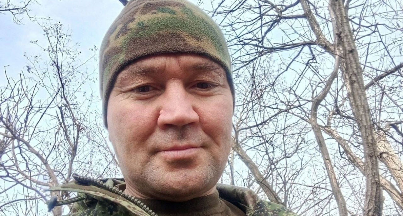 Белорецк простился с героем СВО Венером Нафиковым: металлург погиб 6 мая в зоне боевых действий