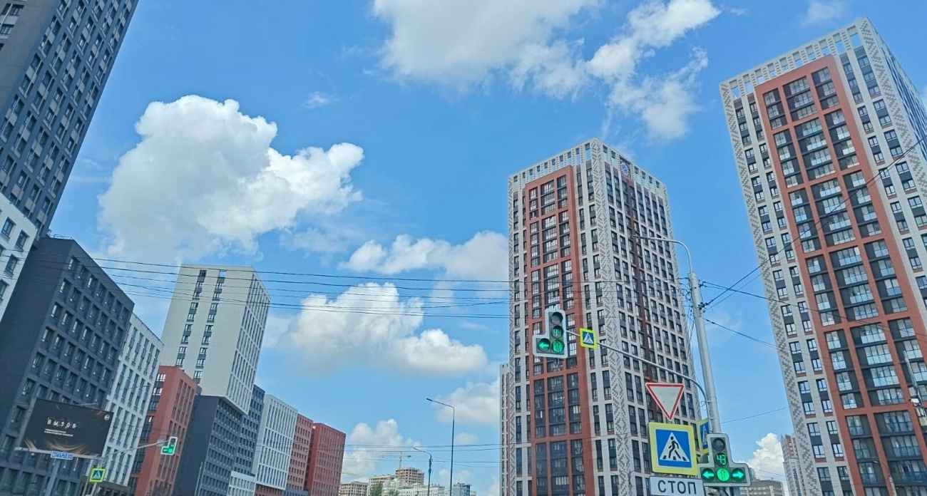 В центре Уфы снесут 8,2 тыс. кв. м частных домов ради пяти 25-этажных ЖК