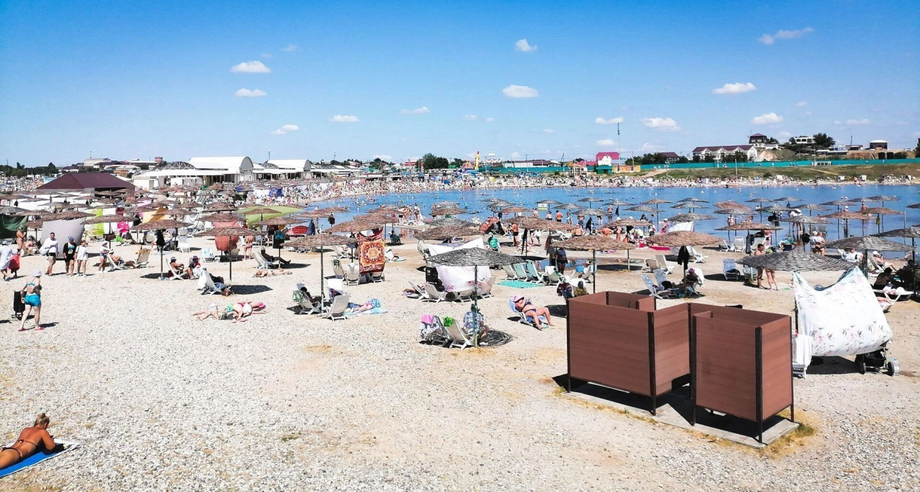 Курорт «Солёные озёра» предлагает 100% возврат денег за билеты при одном условии
