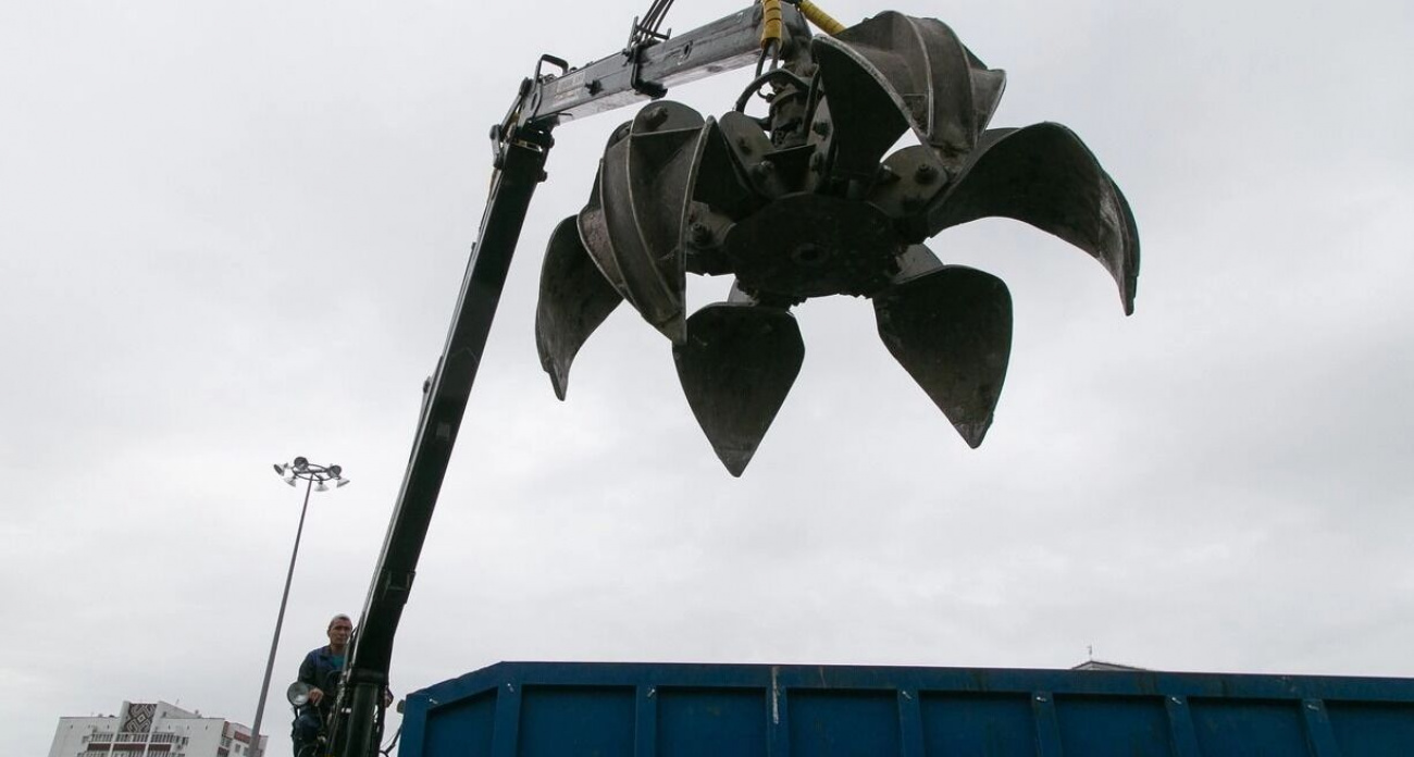 Регионы подали 113 заявок на покупку 649 мусоровозов по льготному лизингу