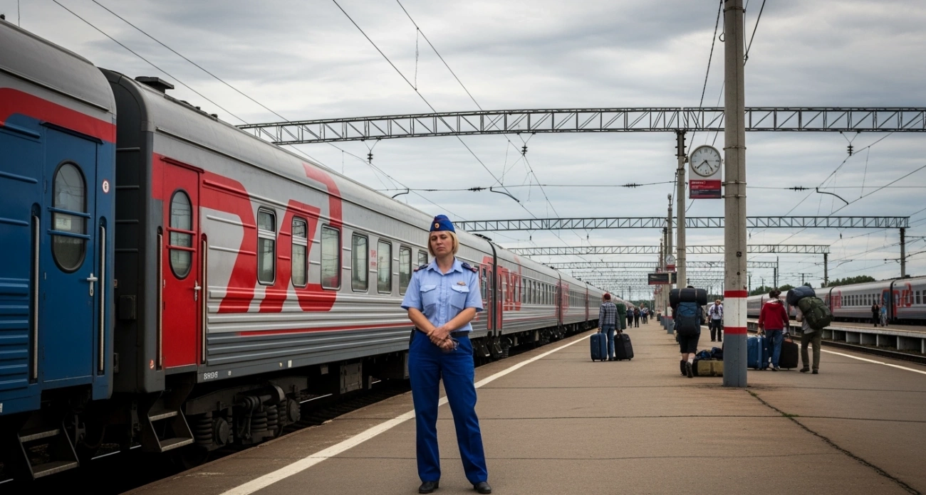 В вагон заходят, как на каторгу: проводницы РЖД стараются избегать поездки в эти города России