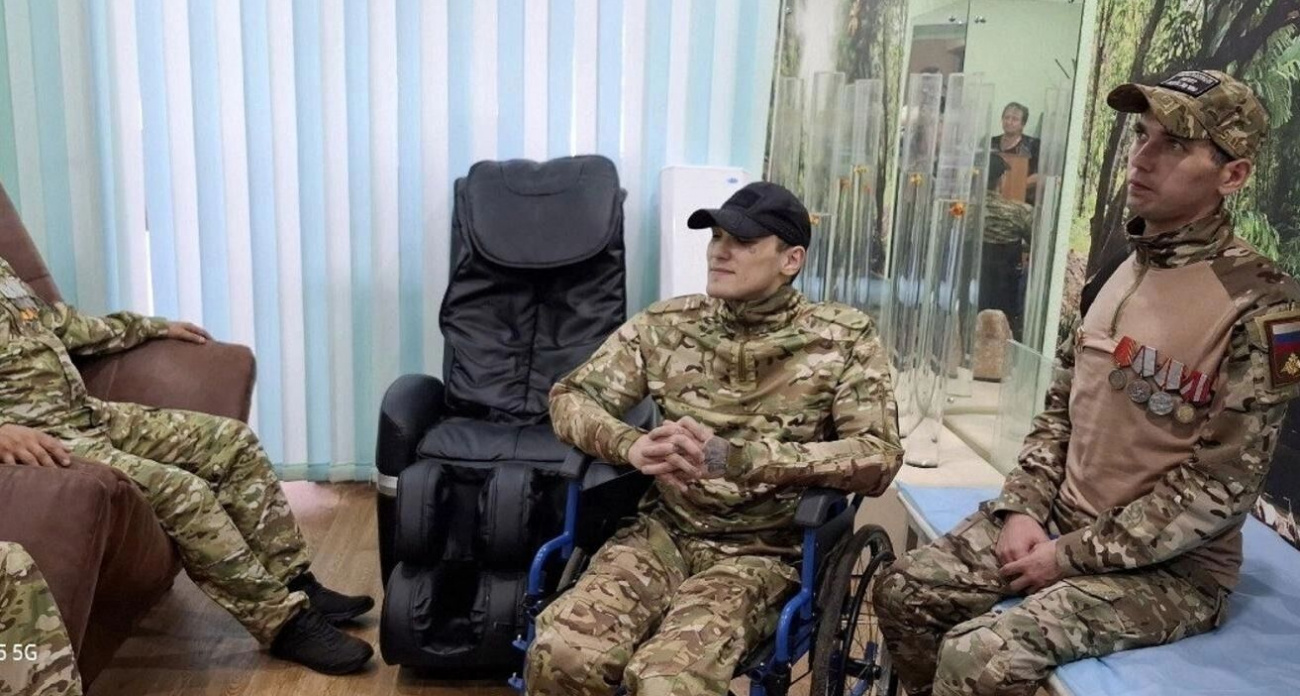 Боец из Салавата 17 суток пробирался к своим с ранением в ногу на одной банке тушенки