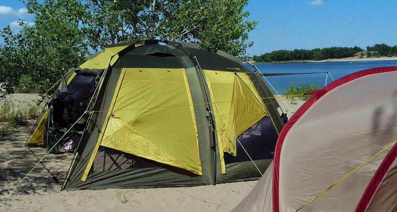 Блогер-путешественник Антон Чеклуев назвал лучшие места Башкирии для отдыха с палатками