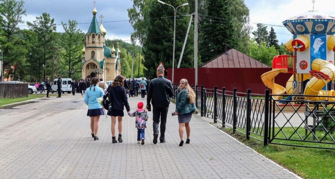 Фестиваль семьи в Башкортостане перенесли на 11 июля: в Бирск привезут мощи святых Петра и Февронии