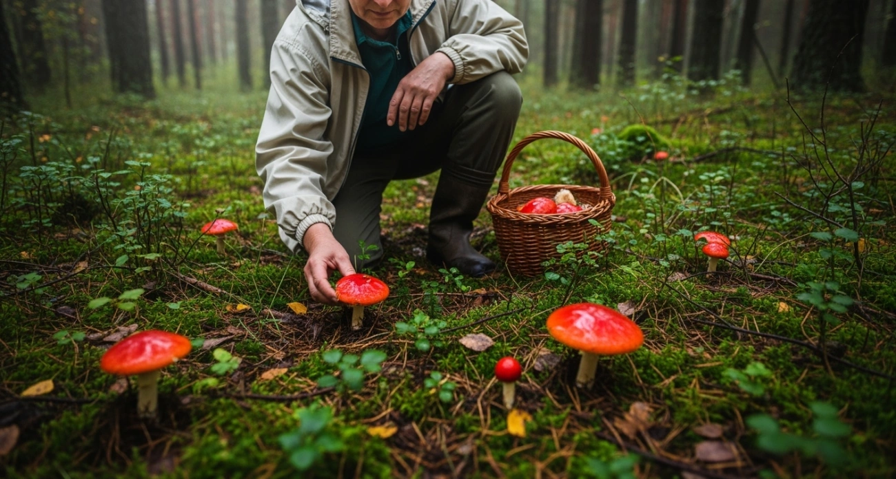 Вкуснейший гриб, который обычно обходят стороной: невероятно аппетитный - собираю постоянно, пока другие игнорируют