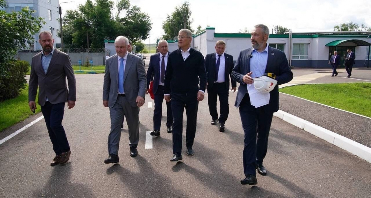 Завод ММУ из "безнадежного" превратился в экспортера удобрений благодаря инвестициям группы "Азот