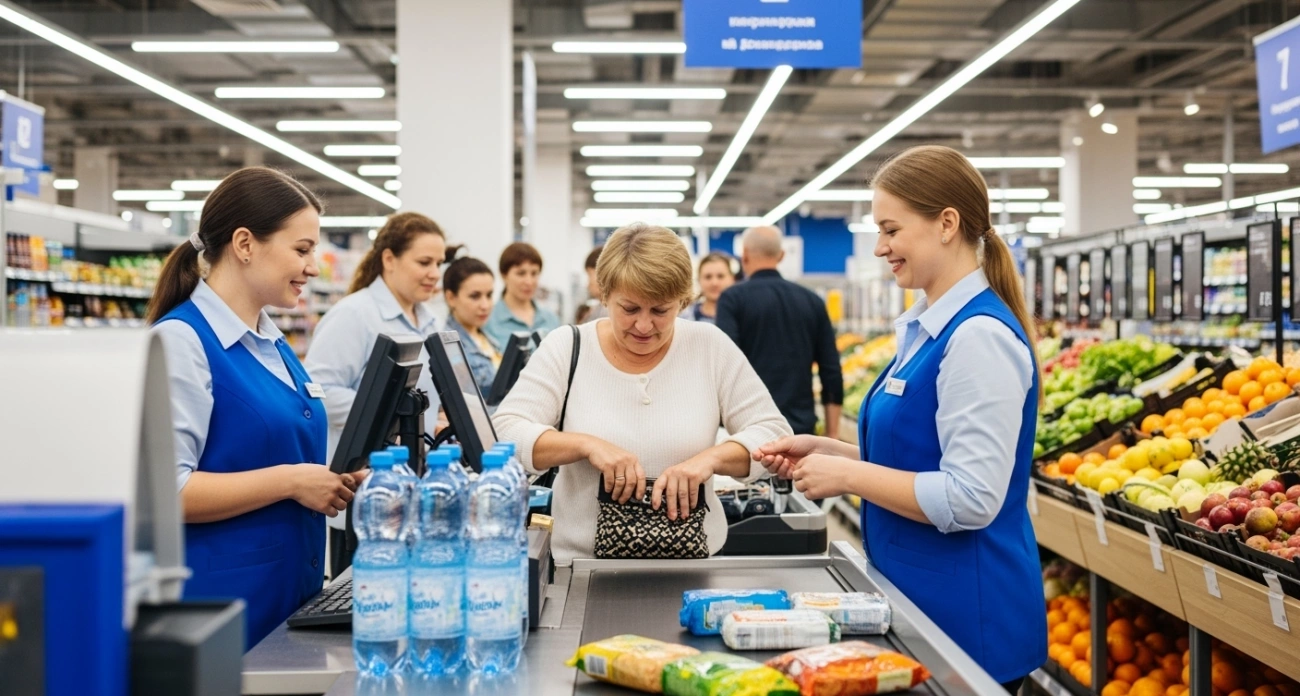 Почему неправильный ответ на вопрос "Чек нужен?" может поставить в неловкое положение перед всем магазином