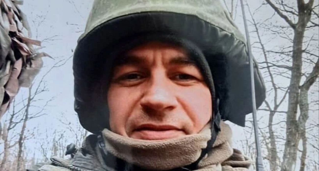 В Башкирии простились с 41-летним сварщиком Евгением Волковым, погибшим в зоне СВО