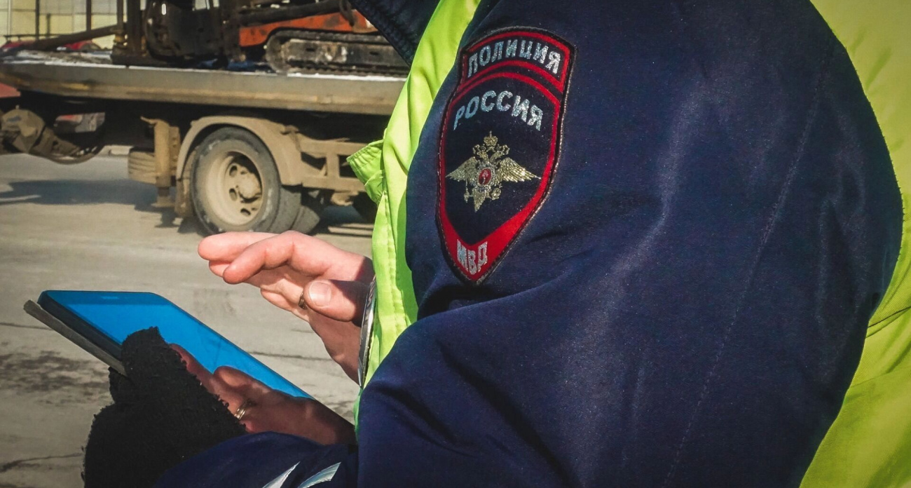 В Уфе на проспекте Октября поймали владельца Nissan Patrol с незаконным тюнингом