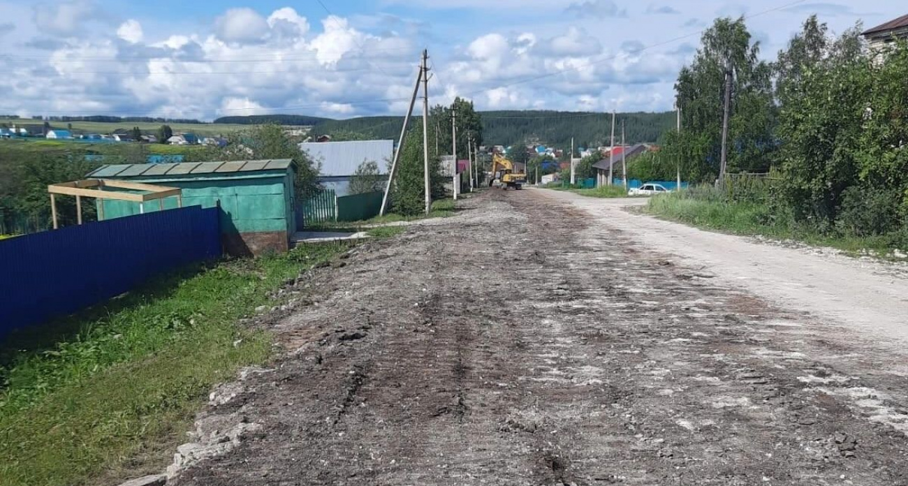 Первый в 2025 году: в башкирском селе запустили 2,5-километровый водопровод после капремонта