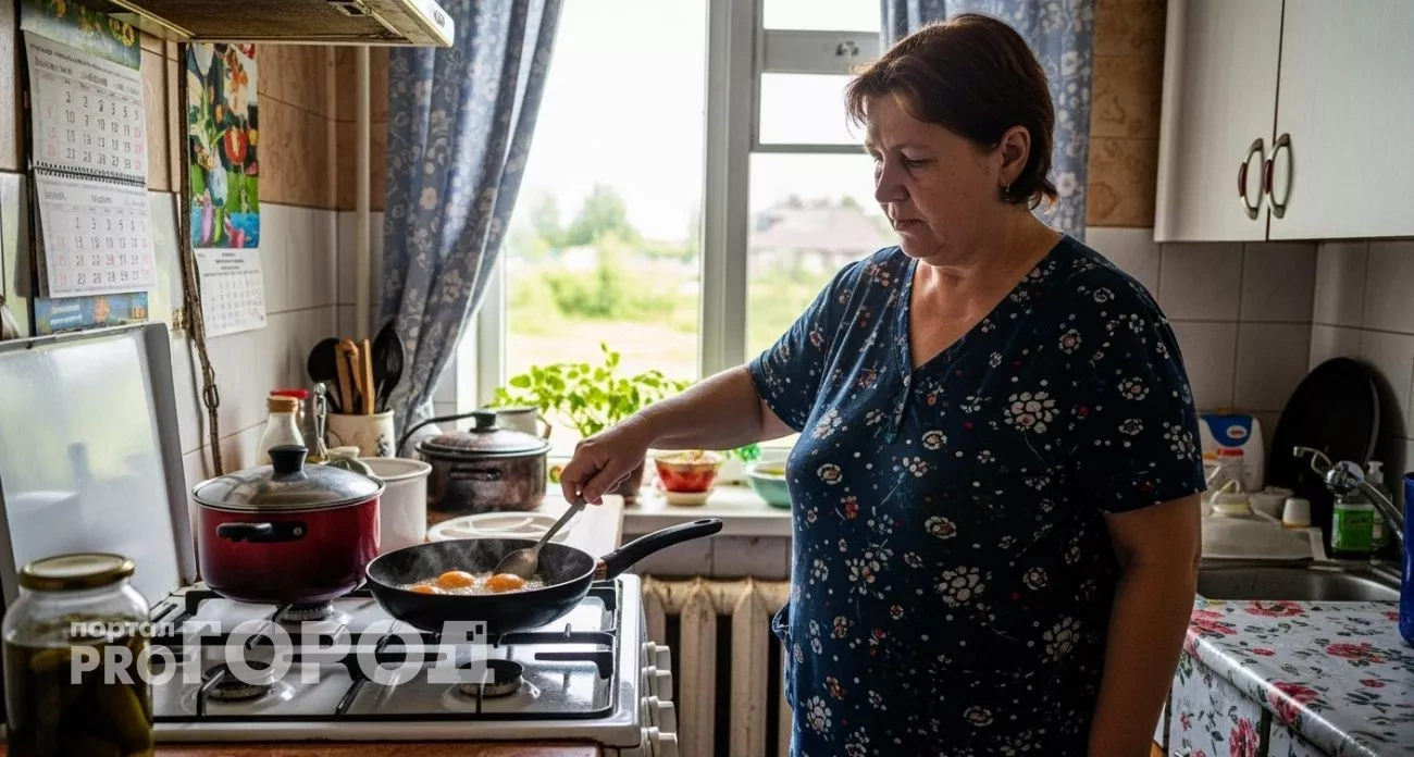 Почему нельзя готовить яичницу на подсолнечном масле: важное правило для здоровья