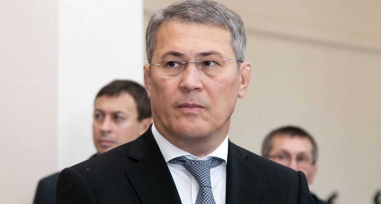 Глава Башкирии изучал сленг готов и анимешников перед встречей с неформальной молодежью