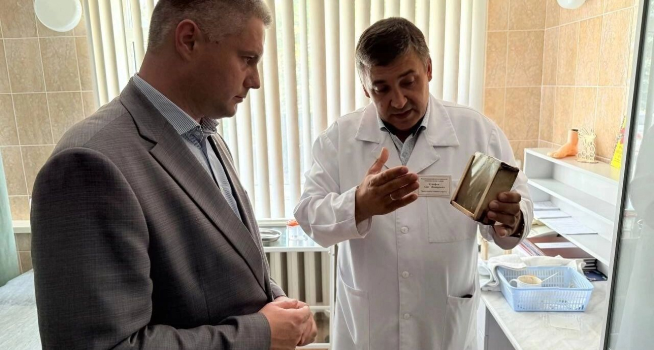 Глава района Уфы оценил экспортный потенциал "Башкирского мёда" в уникальном научном центре