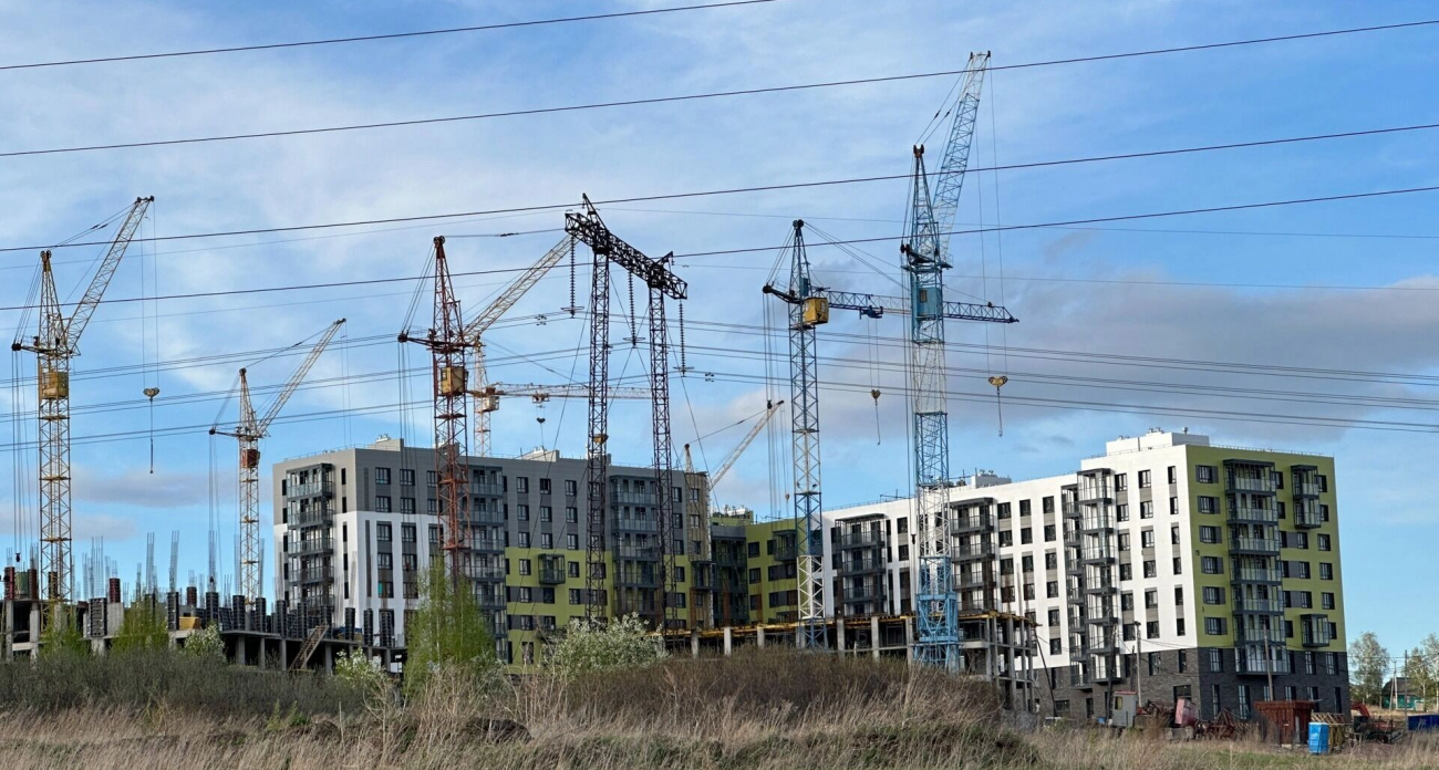 Ипотека в России выросла на 340 млрд рублей: банки фиксируют восстановление спроса после падения