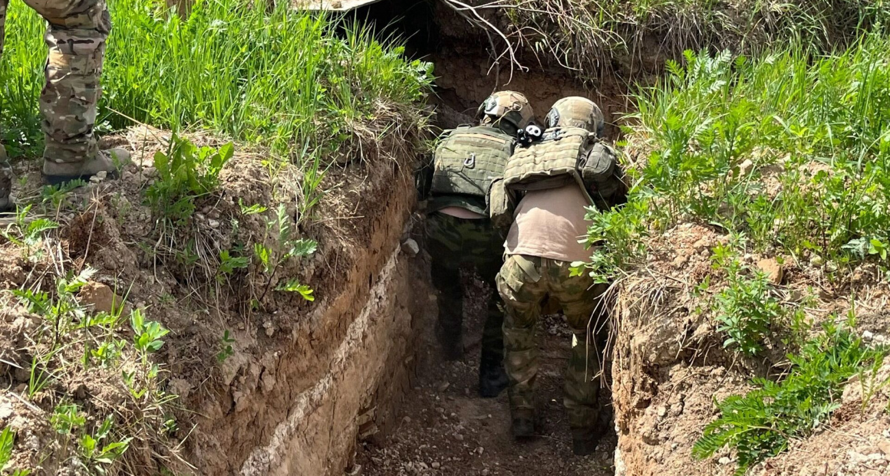 Сотни мобилизованных из Башкирии после короткого отпуска вернулись в зону СВО