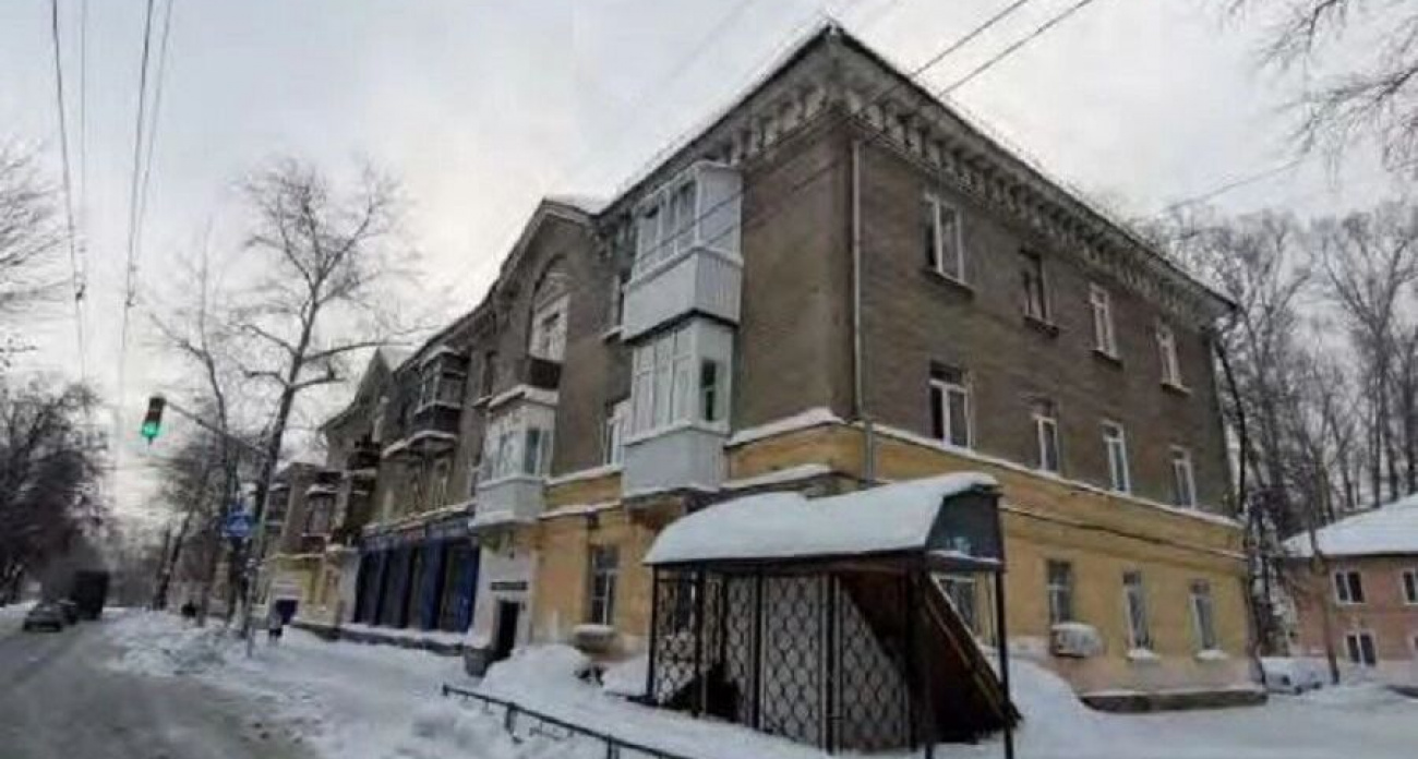Памятник 1950-х в Черниковке продают за 367 тысяч: подвал культурного наследия выставили на торги