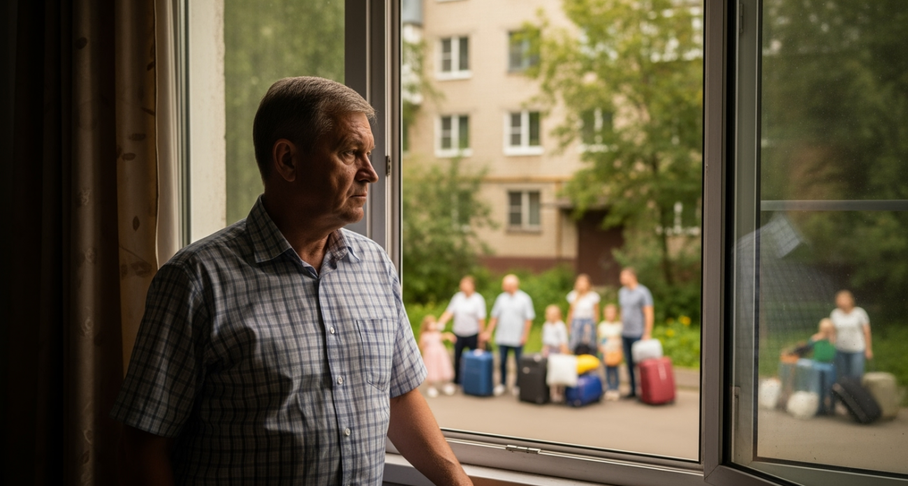 Собственникам жилья грозит принудительное подселение незнакомцев с 10 августа — больше не будете жить одни