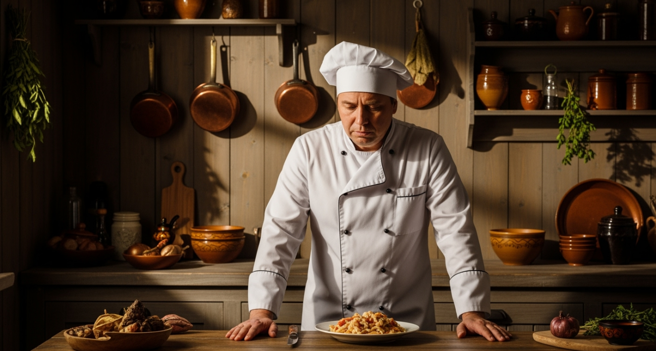 В мире выбрали самое невкусное блюдо — оказалось из России: делимся рецептом