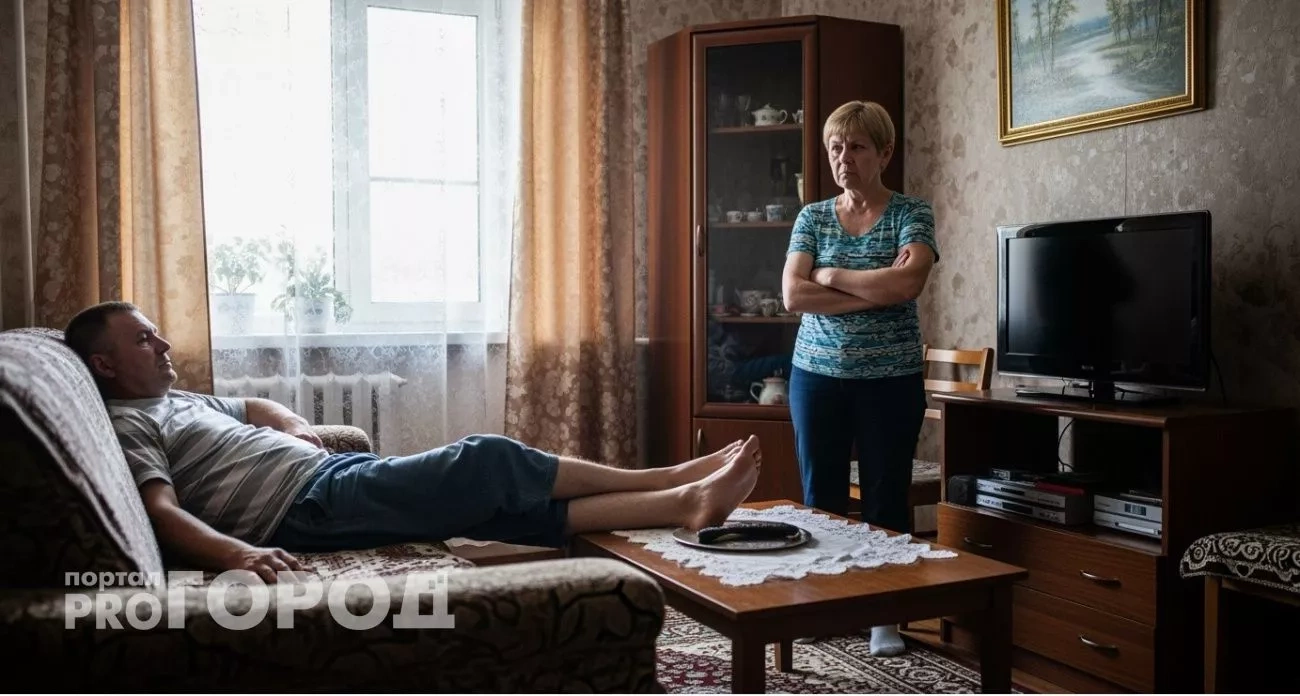 Пять неприметных мужских привычек, которые мгновенно выдают настоящего лентяя