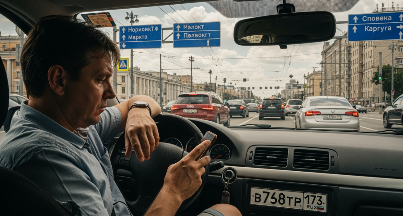 Водители, срочно узнайте о новой схеме мошенников — так теперь обманывают автомобилистов на дорогах