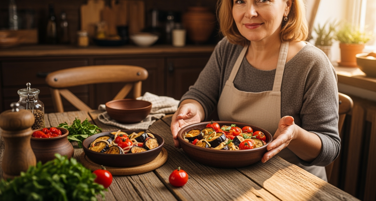 Турецкий повар раскрыл секрет: баклажаны вкуснее мяса - готовьте обалденный ужин на всю семью