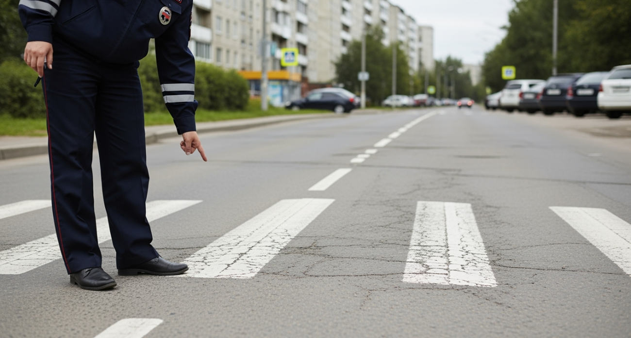 Стертая сплошная линия на дороге: запомните раз и навсегда, можно ли ее пересекать