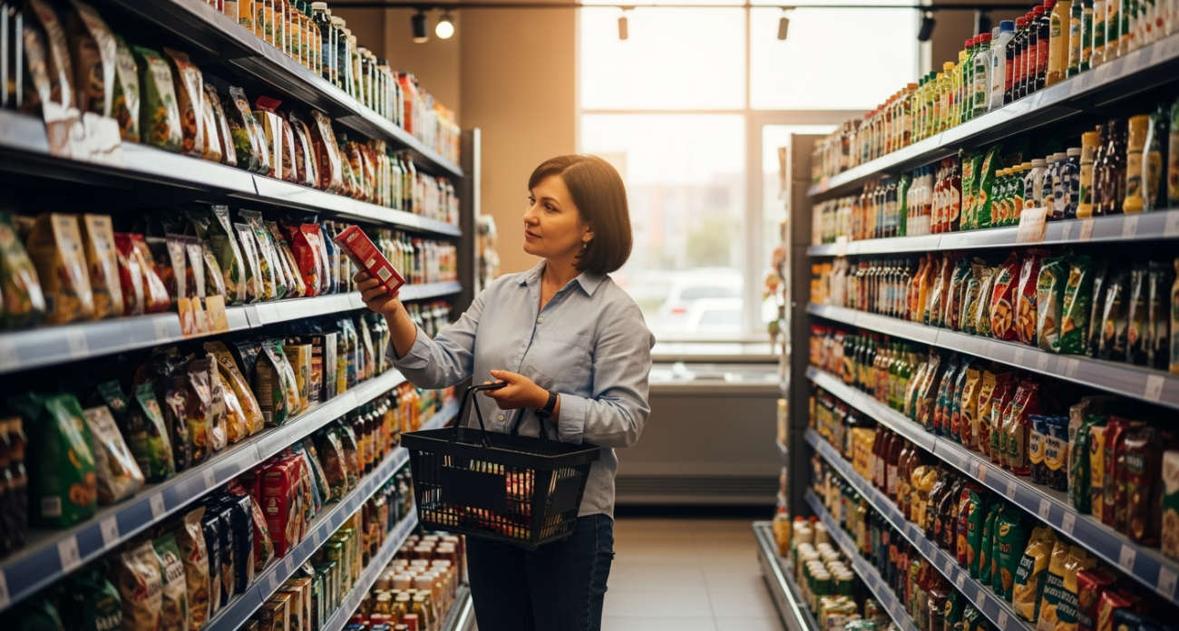 Хожу в Красное&Белое только за этими продуктами — что обязательно советую купить