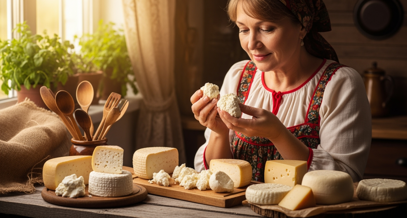 Врачи скрывают: этот сыр защищает сердце в 4 раза сильнее пармезана — проверьте, едите ли вы его