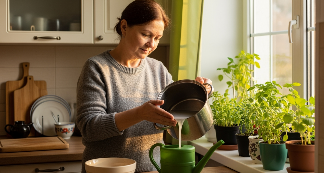 Почему хозяйки скрывают этот секрет с водой после яиц: 7 способов которые изменят вашу жизнь