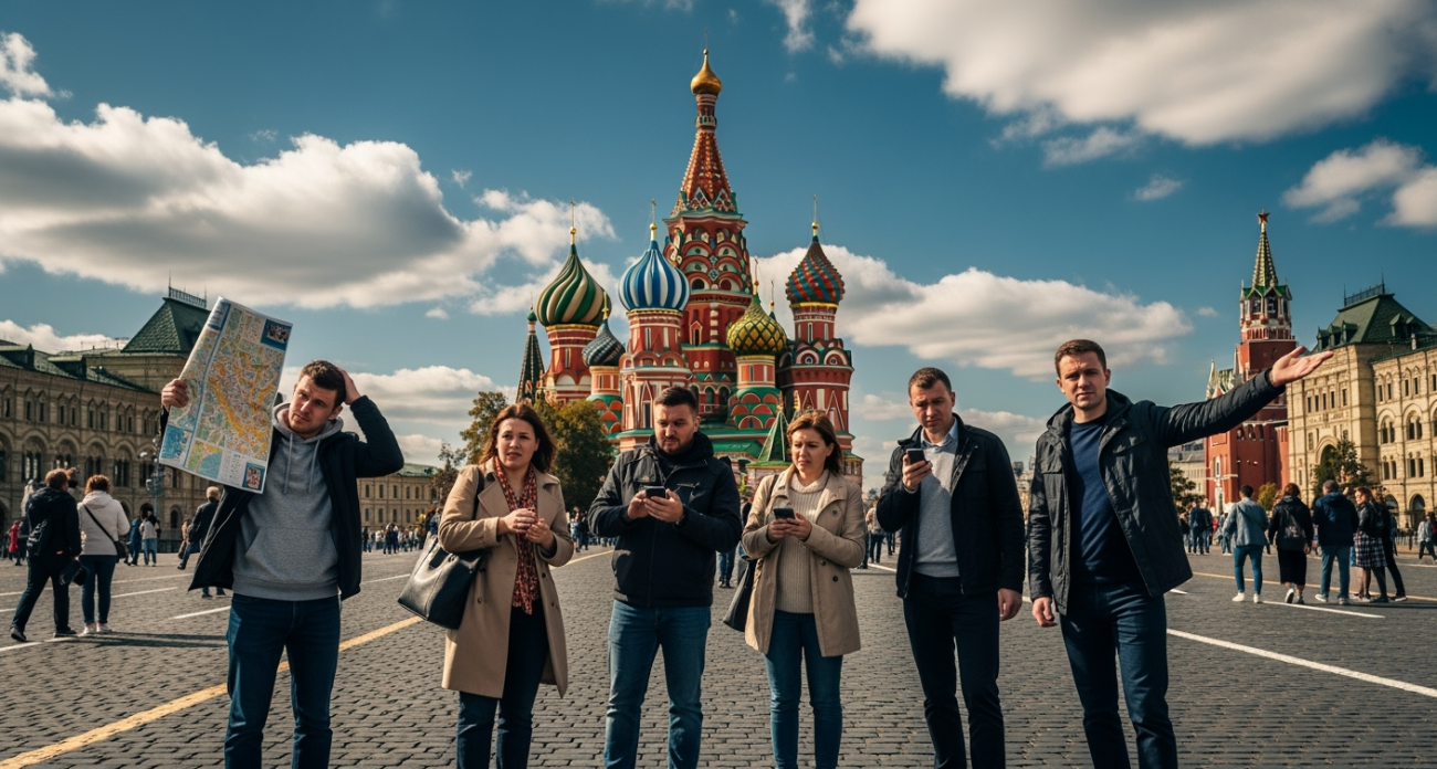 «Почему даже сибиряки сбегают из Москвы: 8 жестоких истин о столичной жизни»