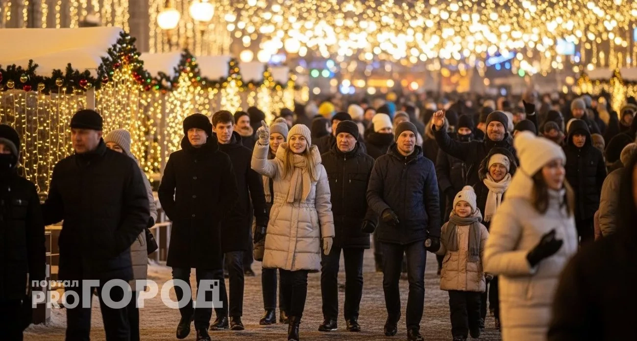12 дней отдыха подряд: что россияне получат взамен привычной новогодней суеты