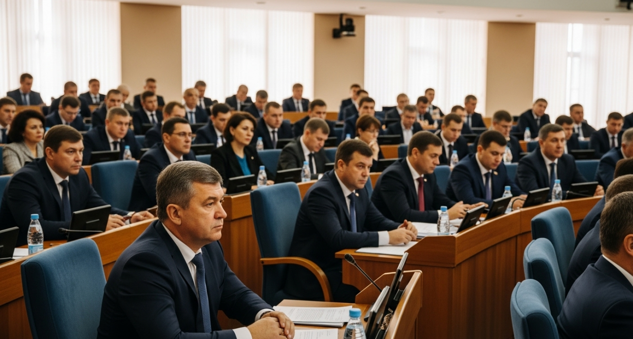 Депутаты Башкирии получат право вызывать глав муниципалитетов на отчет с 25 сентября