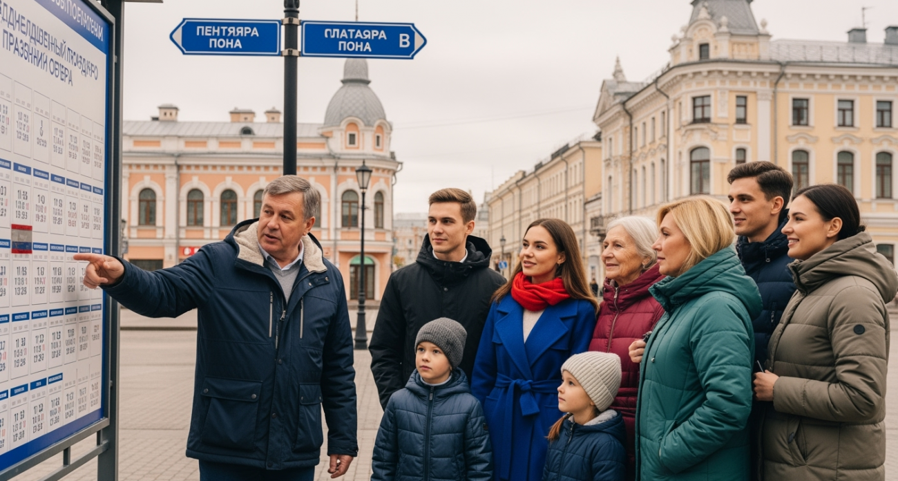 12 дней отдыха подряд: россиян ждут рекордные новогодние каникулы с неожиданным сюрпризом
