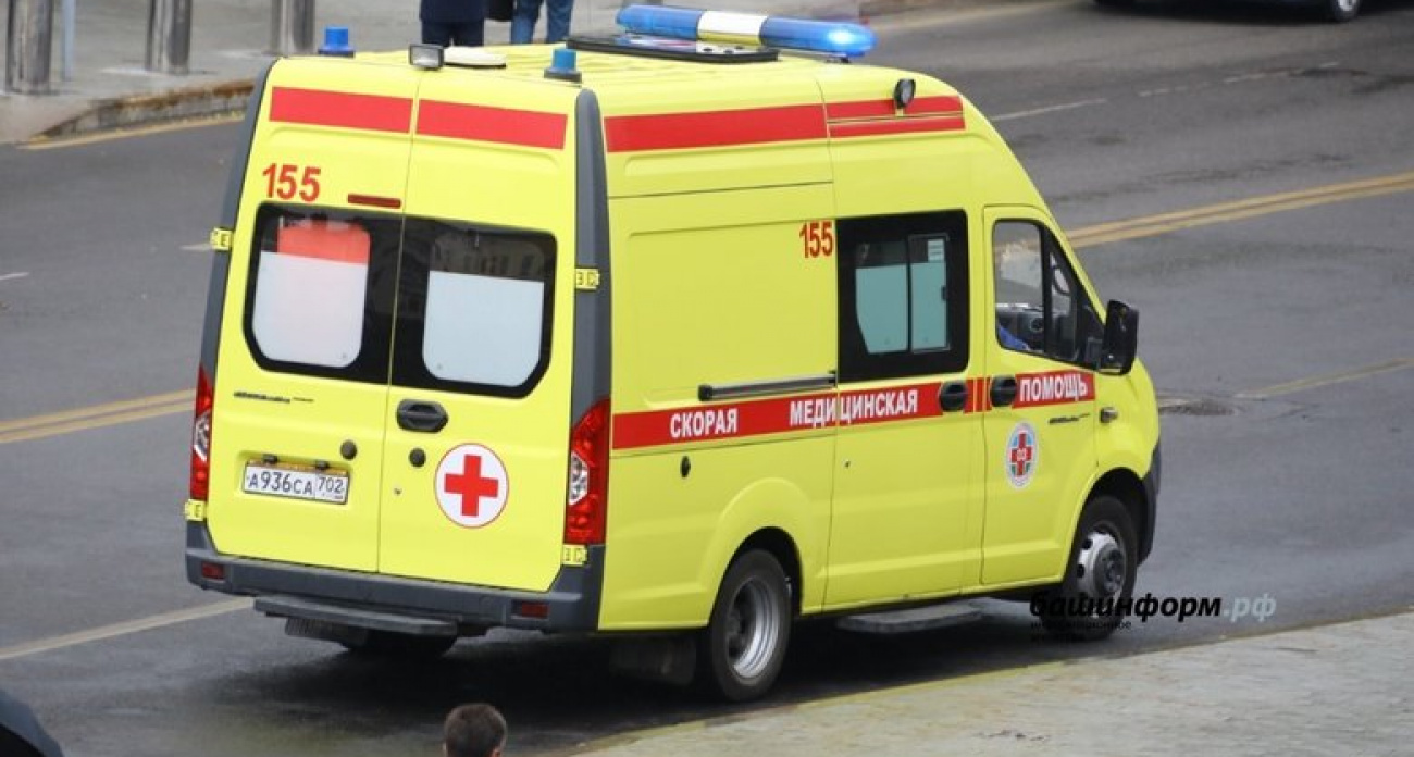 В Салавате супруги потушили пожар голыми руками: женщина в реанимации, мужчина отказался от больницы
