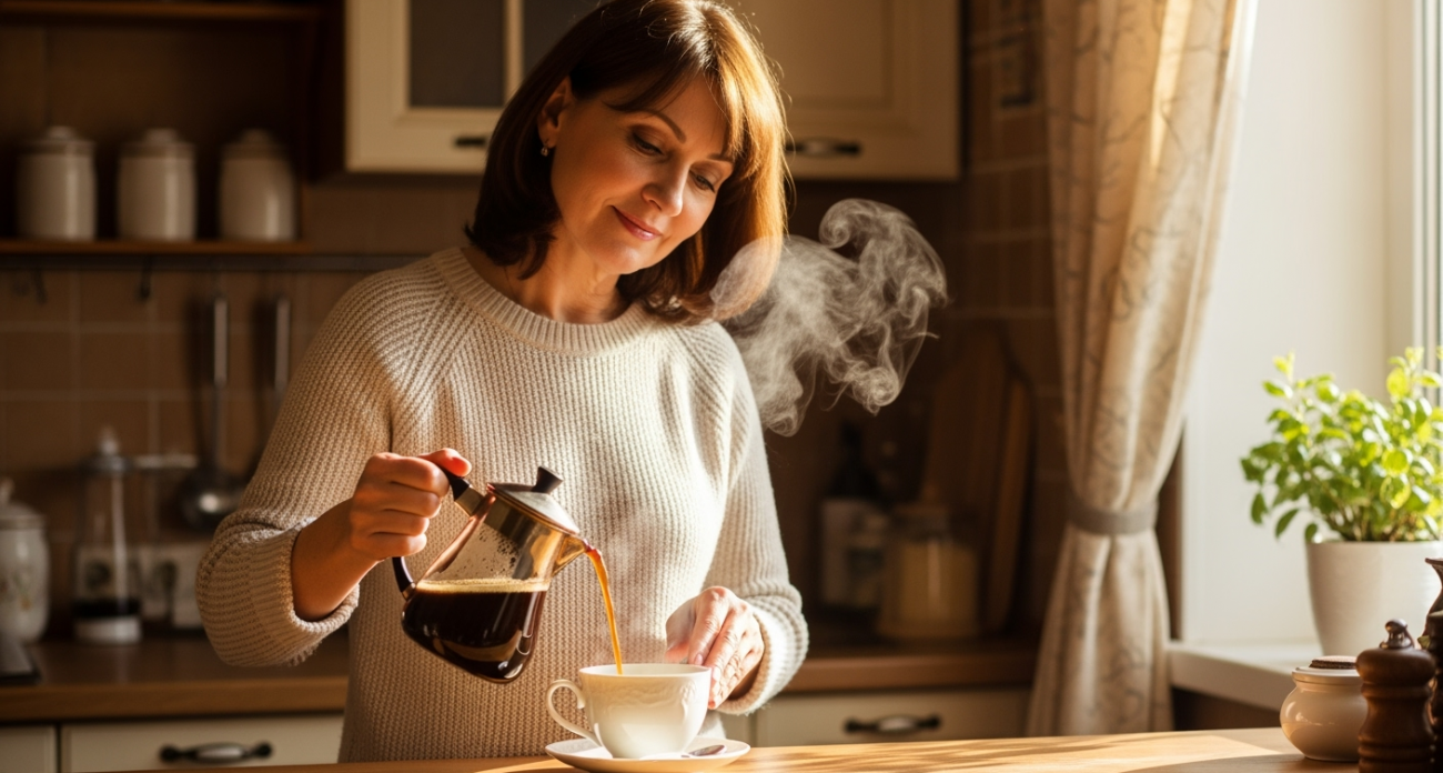 Повар раскрыла тайну ароматного кофе: одно движение рукой меняет вкус до неузнаваемости